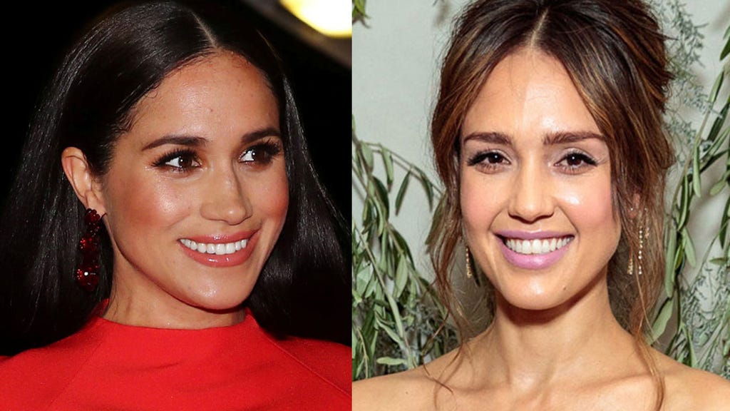Meghan Markle, Jessica Alba 1280