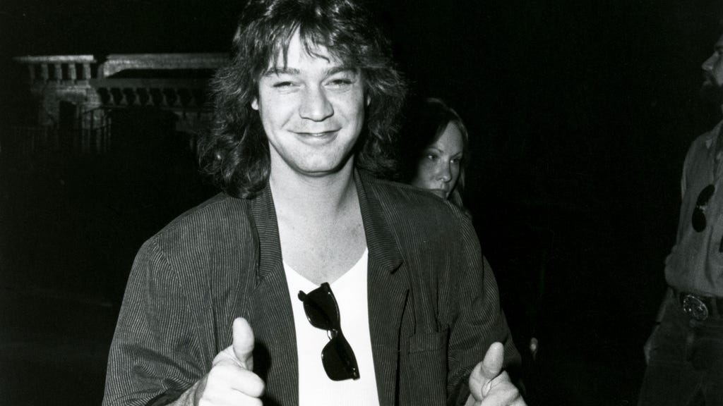 Eddie Van Halen