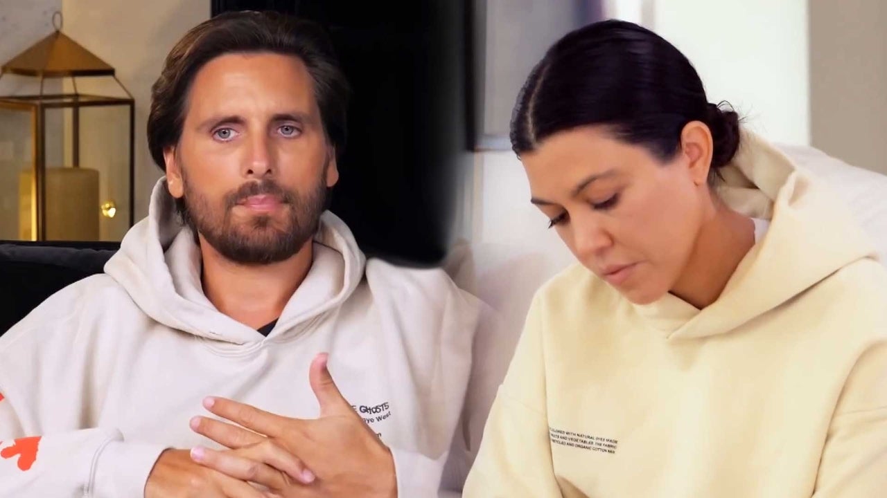 Kourtney Kardashian and Scott Disick Tease Family They're Having 'Baby(02)