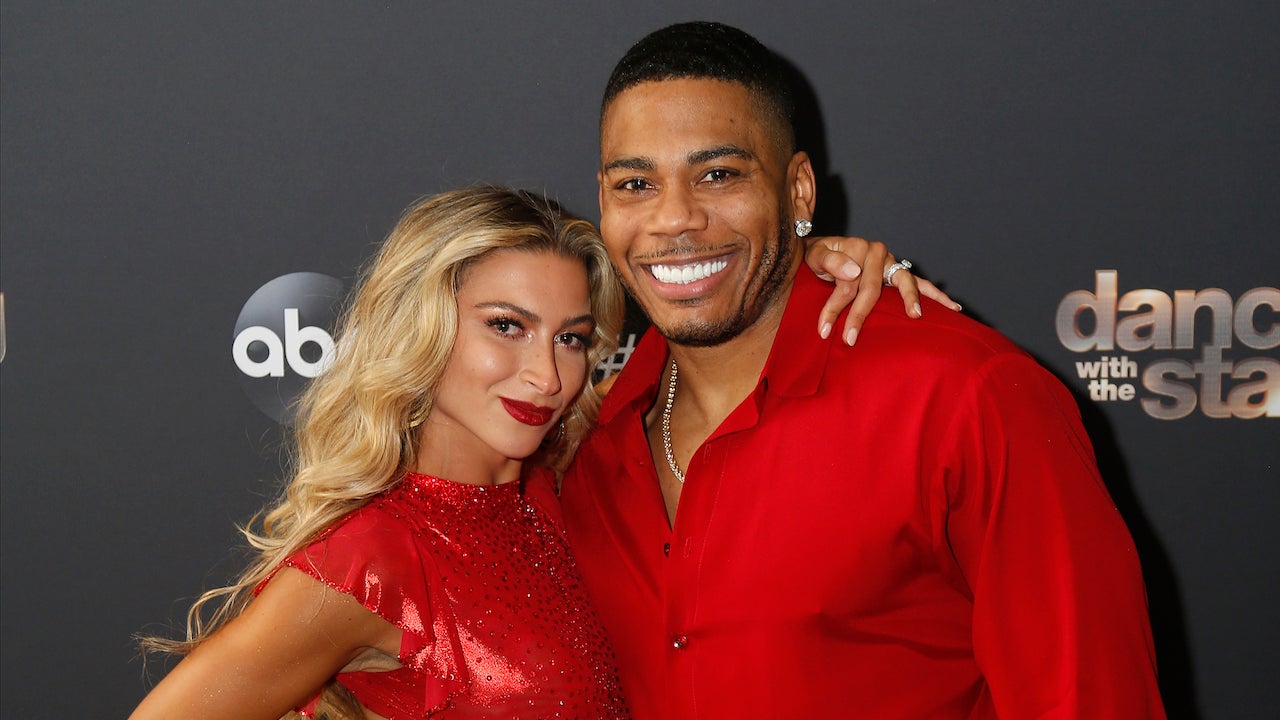 Nelly Reveals the Epic Way He Plans to Celebrate If He Wins 'DWTS' With