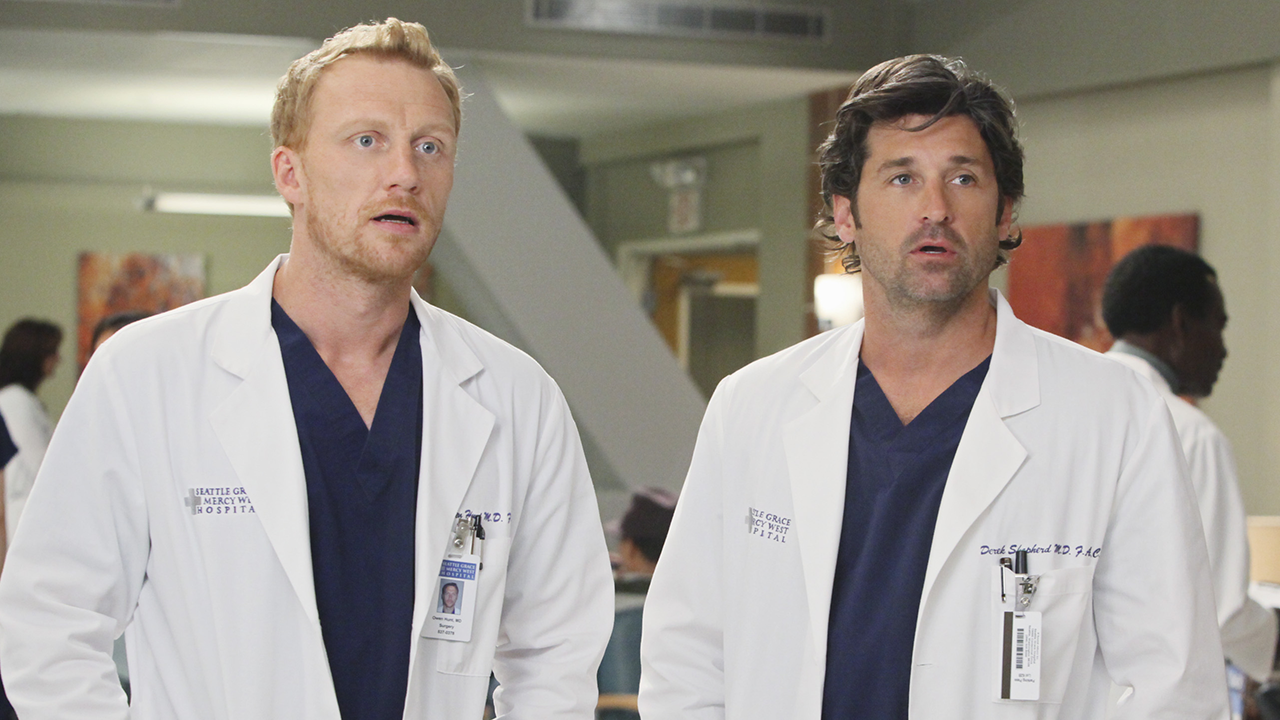 Kevin McKidd Says Patrick Dempsey's 'Grey's Anatomy' Surprise Is Just