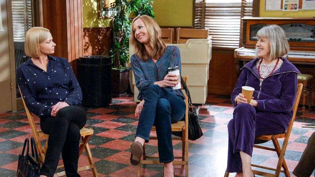 mom season 8 episode 1