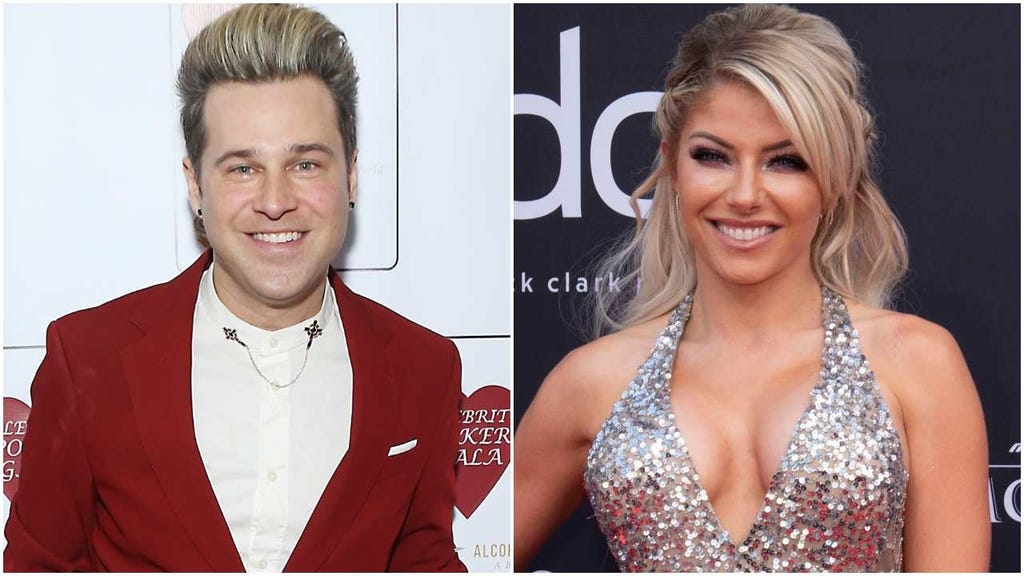 Ryan Cabrera Alexa Bliss Split