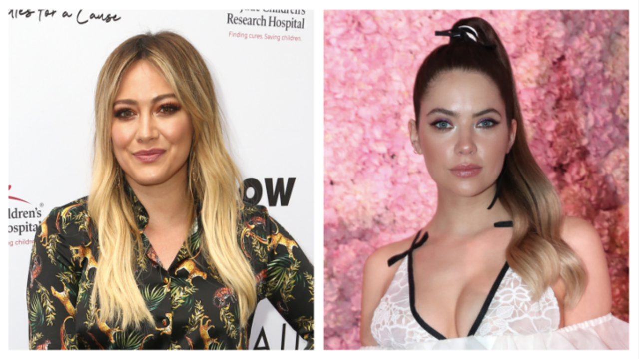 Hilary Duff and Ashley Benson Share the Very Relatable Misconceptions They Had About Sex as Teenagers Entertainment Tonight