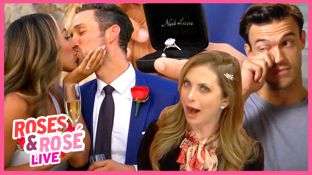'Bachelorette' Tayshia Adams' Season Finale: How to Watch ET's Live