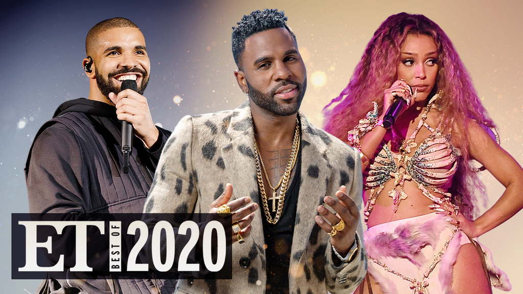 best of 2020 tiktok doja cat drake jason derulo
