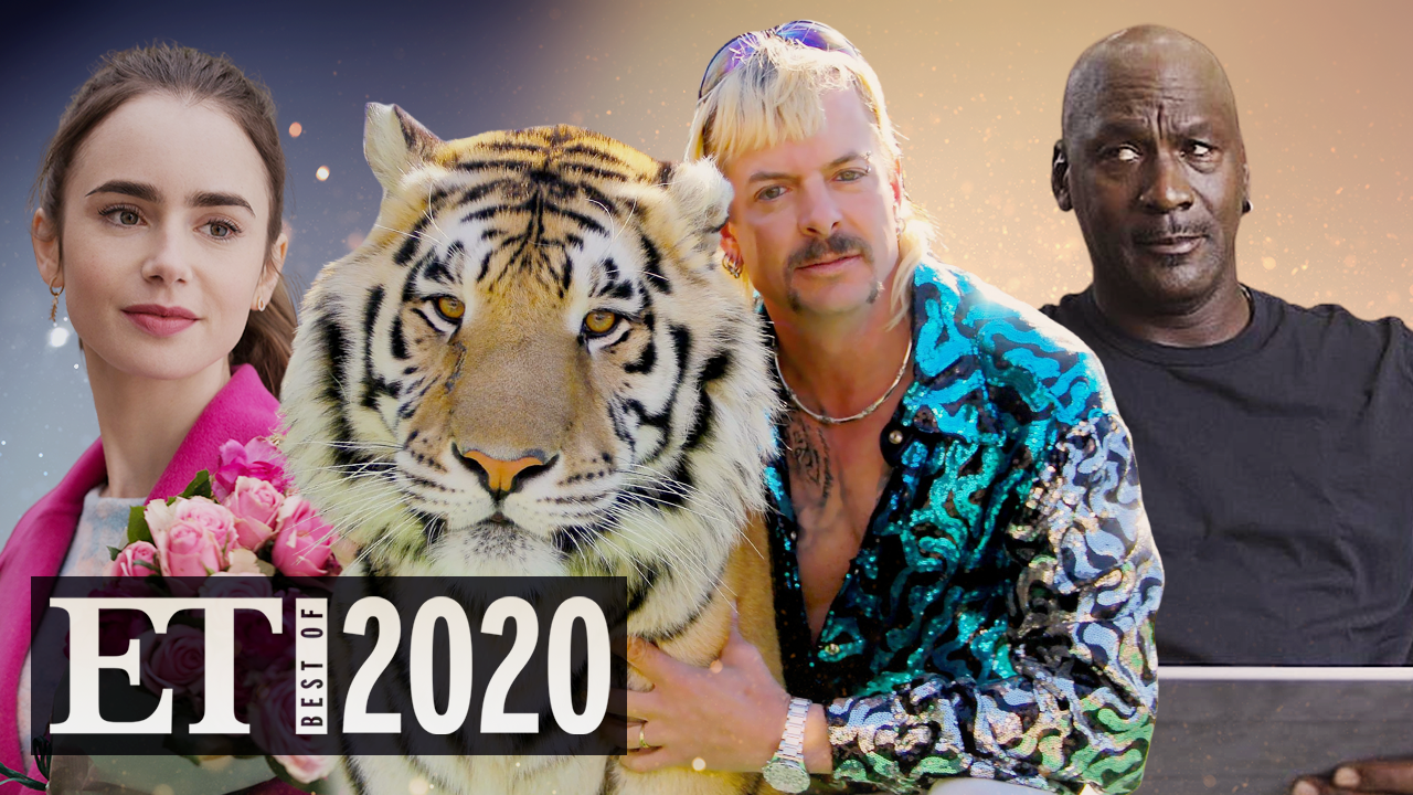 2020 in Movies and TV