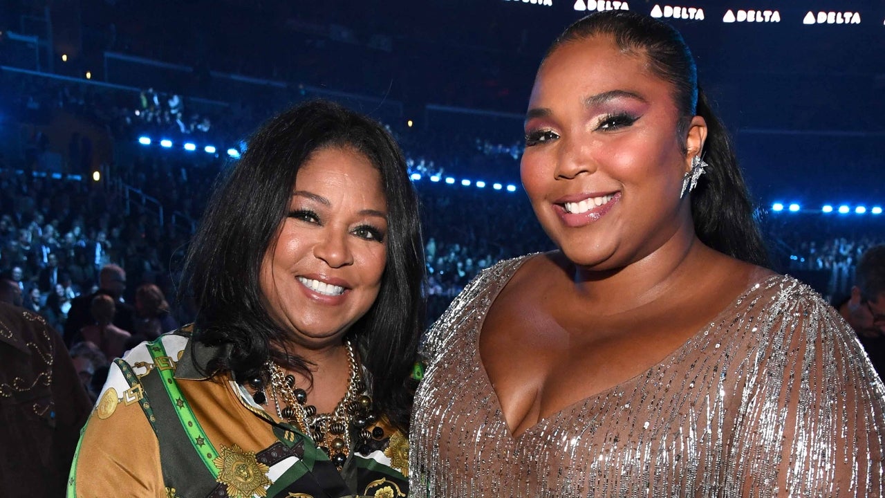lizzo dress cardi b party Lizzo's Outfit From Cardi B's Dancehall Birthday Party Raises Eyebrows