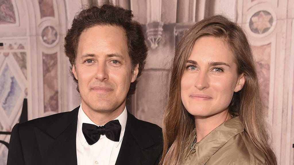 David and Lauren Bush Lauren