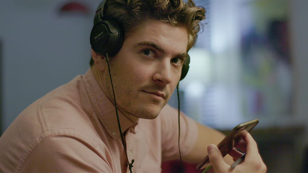 Murder on Middle Beach