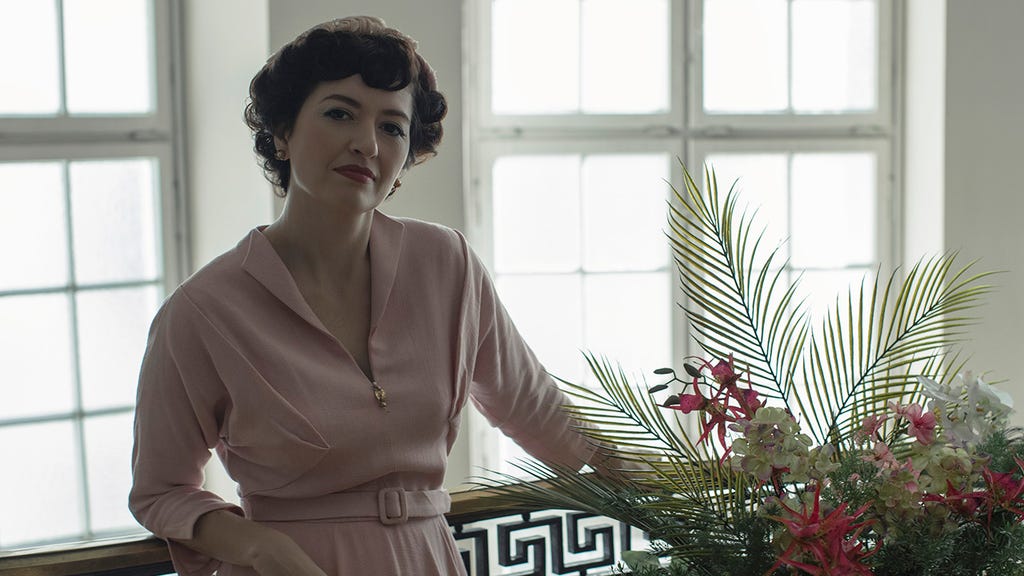 Marielle Heller in The Queen's Gambit