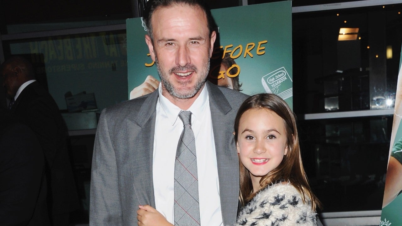 David Arquette Says He Wants to Apologize to Daughter Coco for Divorce