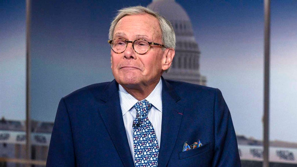 Tom Brokaw