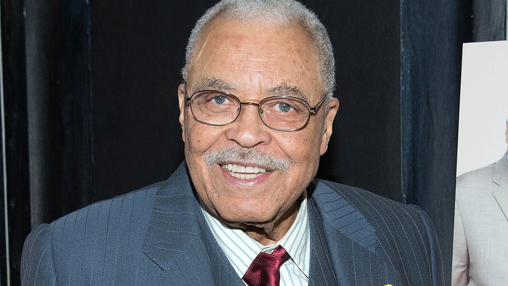 James Earl Jones