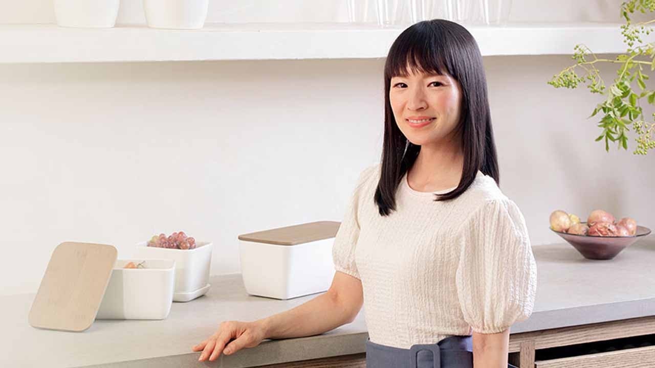 Marie Kondo Is Pregnant with Third Child