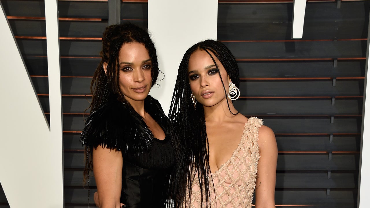 Zoe Kravitz Recreates Mom Lisa Bonet’s Nude ‘Rolling Stone’ Cover 30
