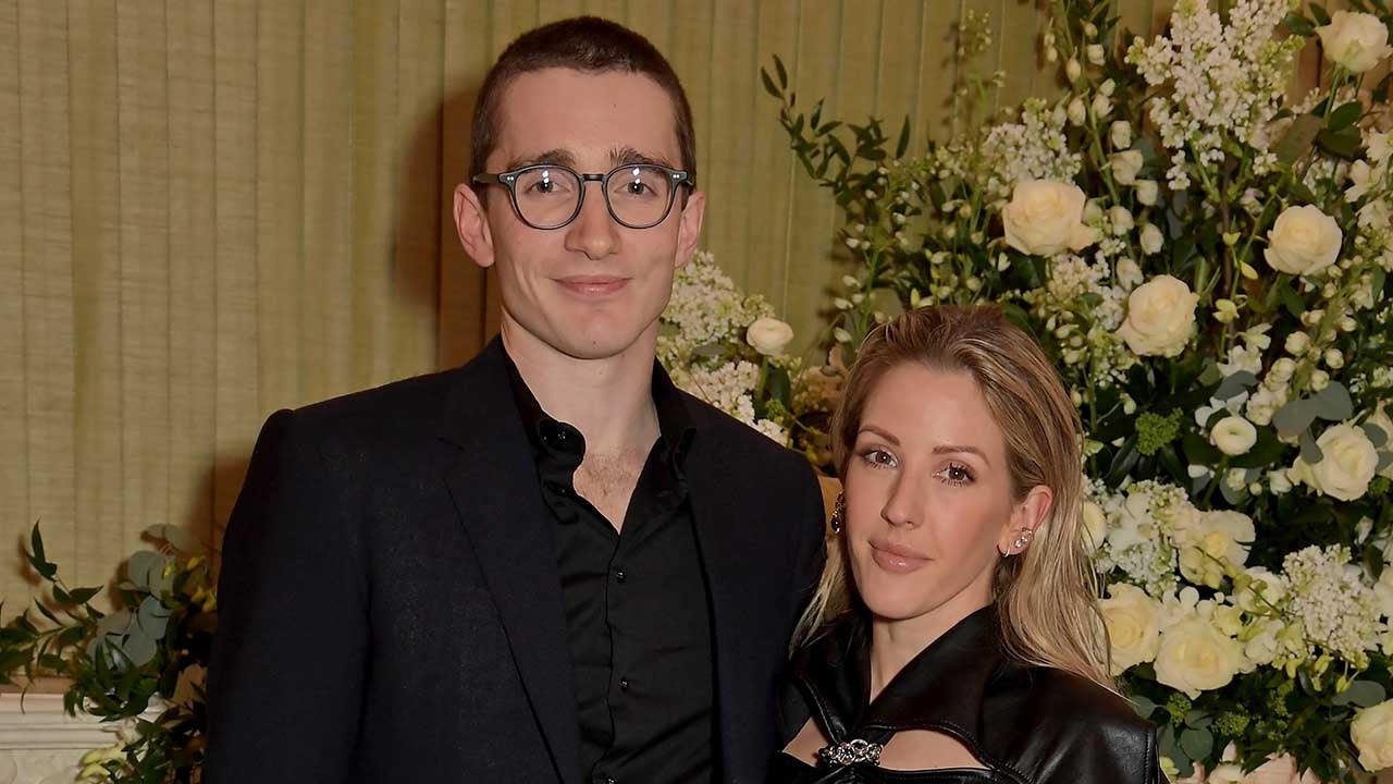Ellie Goulding and Caspar Jopling Split After 4 Years of Marriage