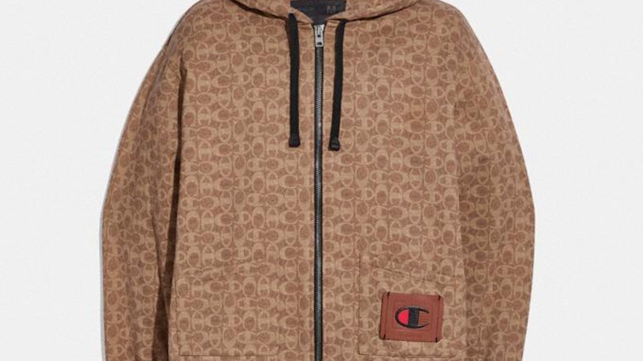 Coach x Champion Collection: Shop the Sporty Collab | Entertainment Tonight