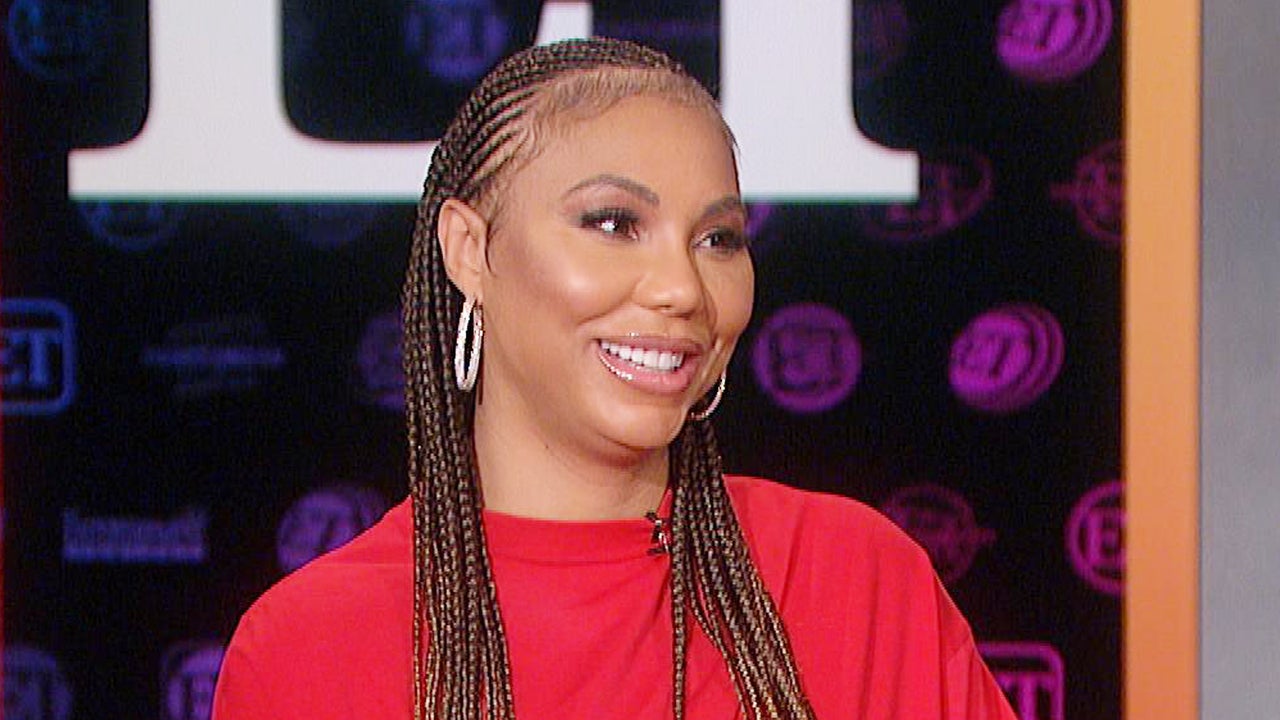 Tamar Braxton Talks Helping Others 'Heal Out Loud' by Sharing Mental