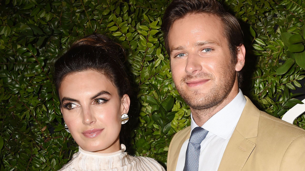 Elizabeth Chambers Sages Her Home Amid Ex Armie Hammer's Social Media