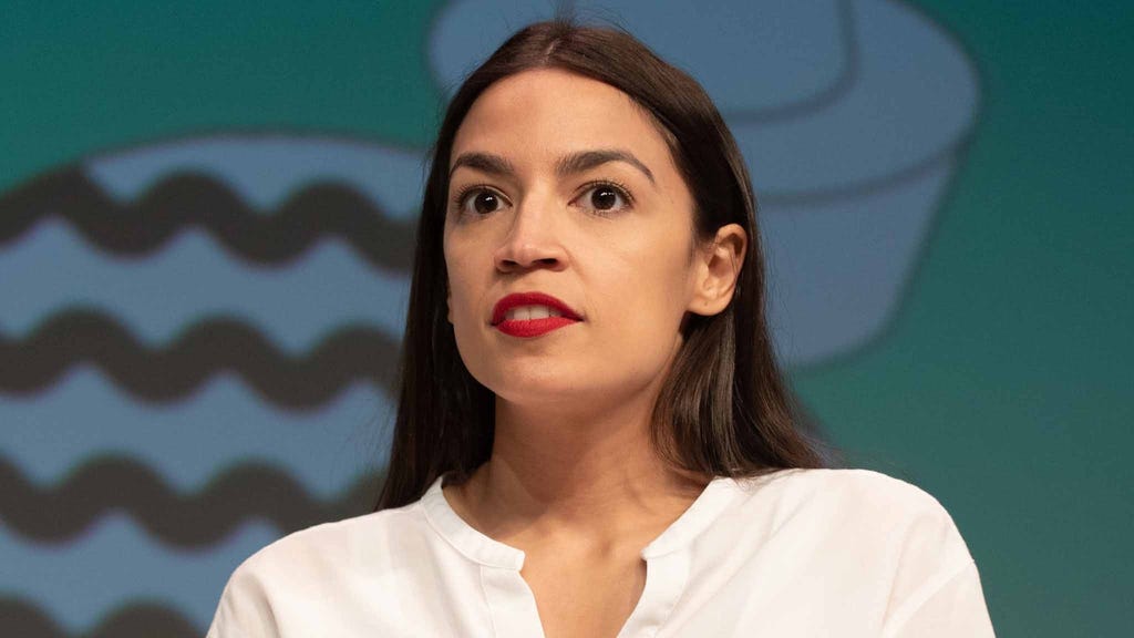 Alexandria Ocasio-Cortez