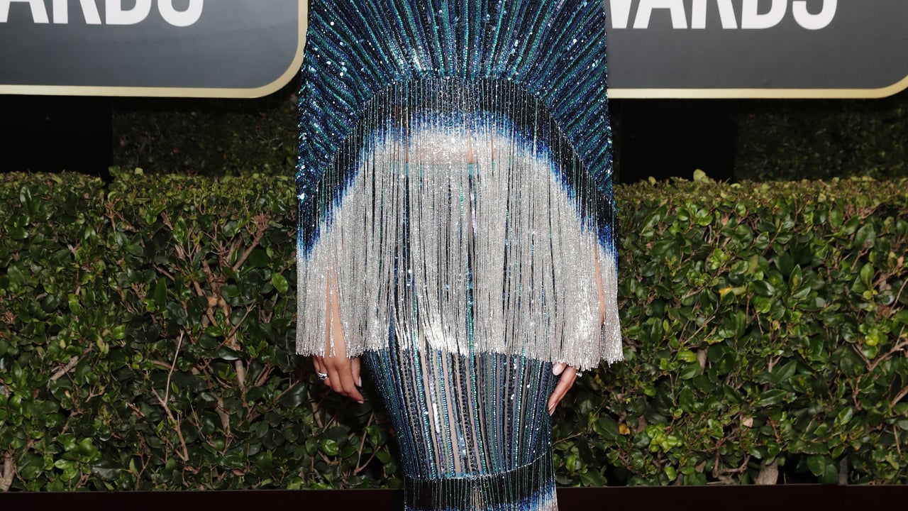 The Best Dressed Celebs at 2021 Golden Globes -- Anya Taylor-Joy, Dan Levy  and More | Entertainment Tonight