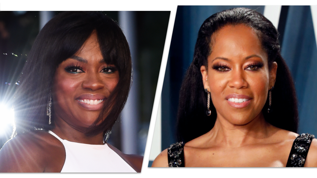 Viola Davis, Regina King