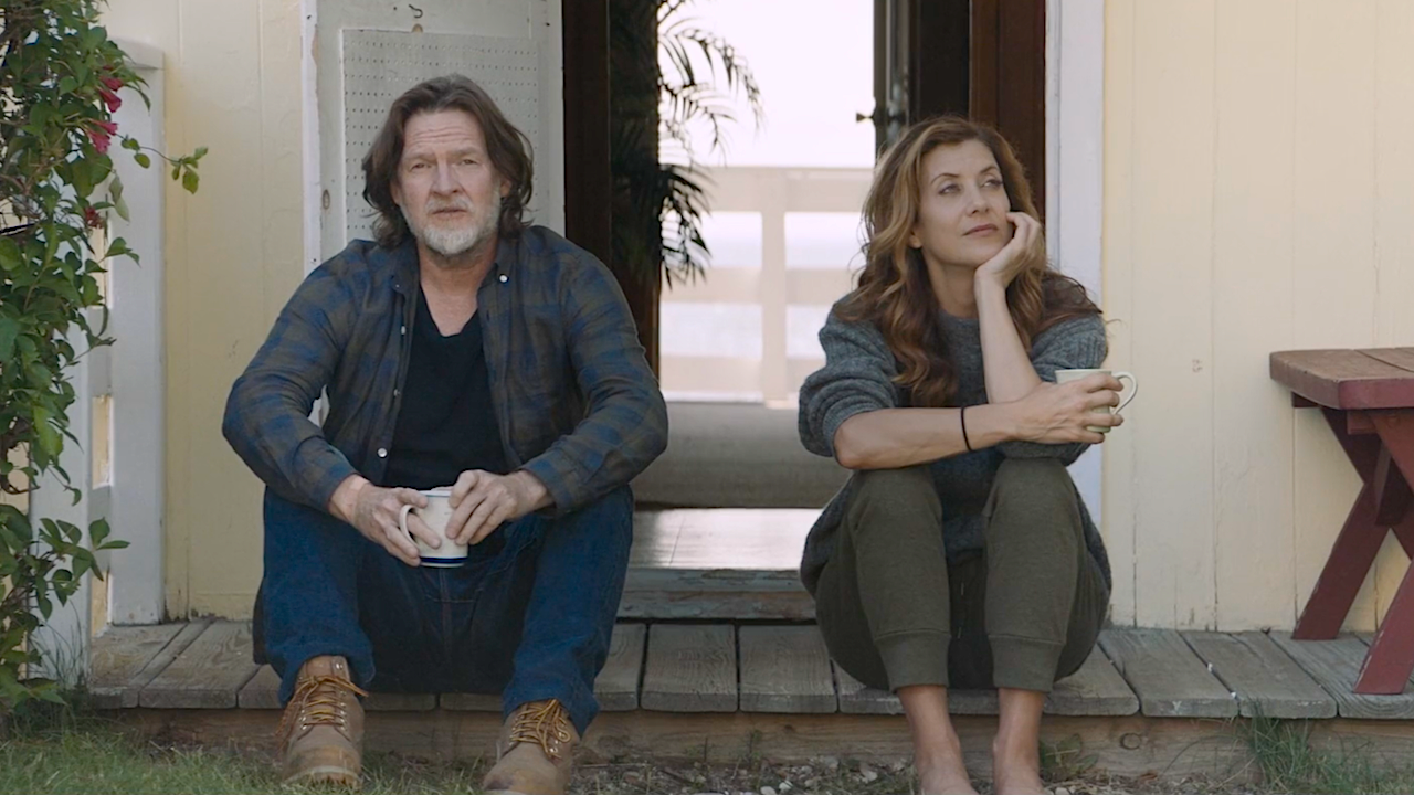 Kate Walsh and Donal Logue Find Love and Redemption in 'Sometime Other