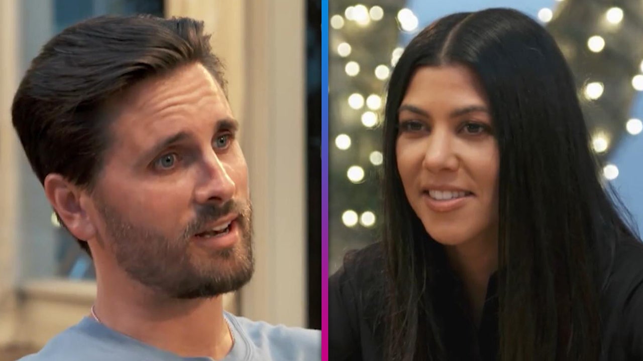 Scott Disick Tells Kourtney Kardashian He'll Marry Her 'Right Now' in New ‘KUWTK’ Trailer