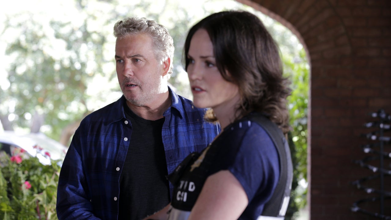 CSI' Revival Starring William Petersen and Jorja Fox Coming to CBS |  Entertainment Tonight, image size:1280x720