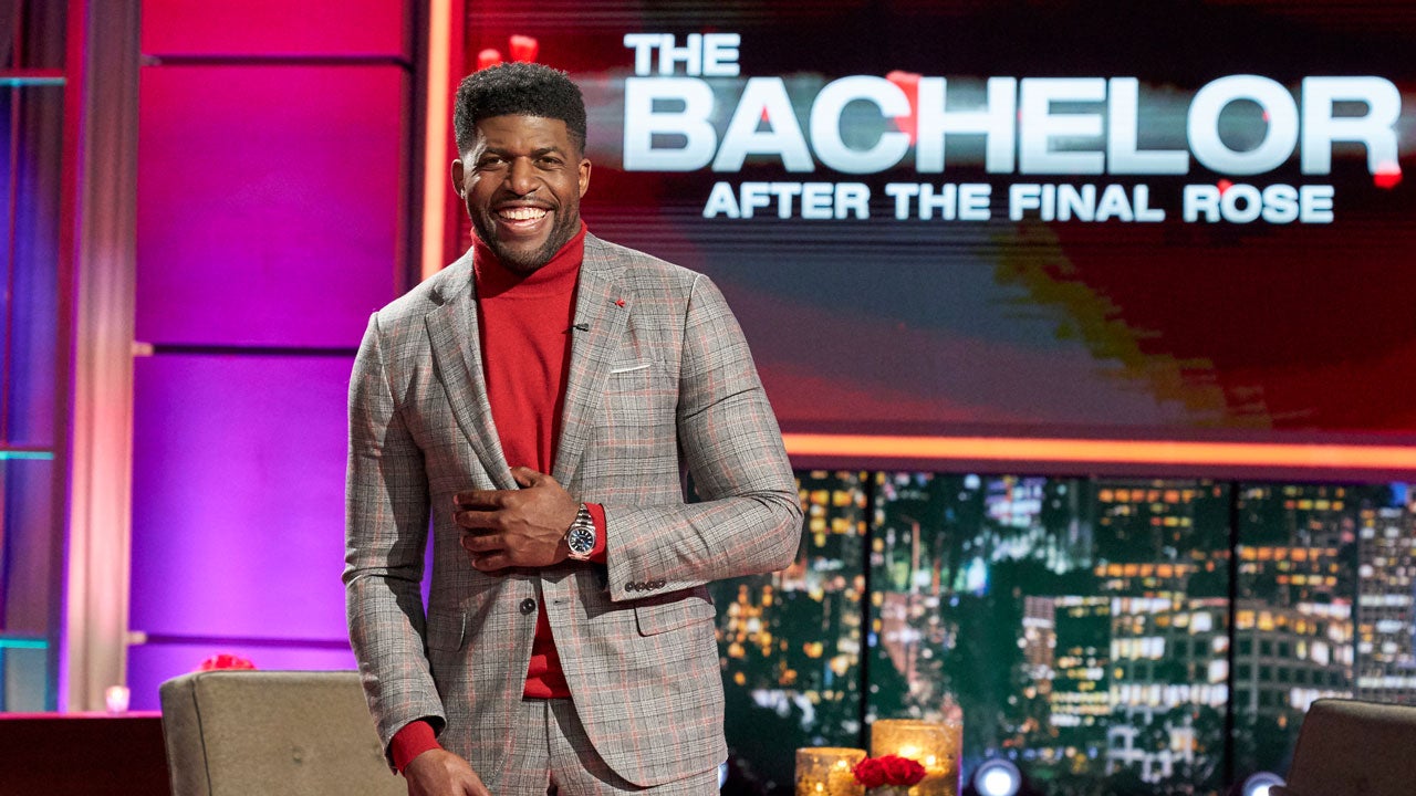 Emmanuel Acho Reveals the 'Bachelor' Reconciliation Moment on 'After