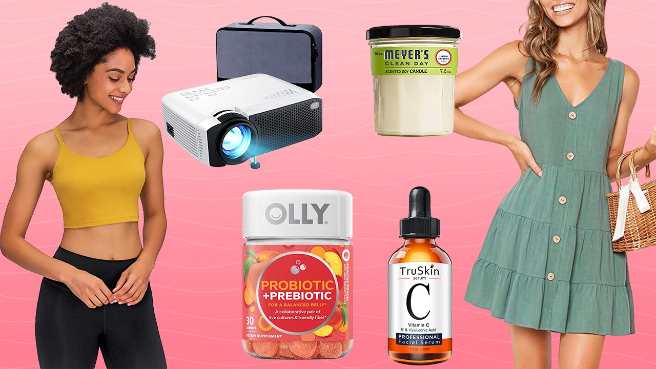 15 of the Best Amazon Coupons Deals We've Found Entertainment Tonight