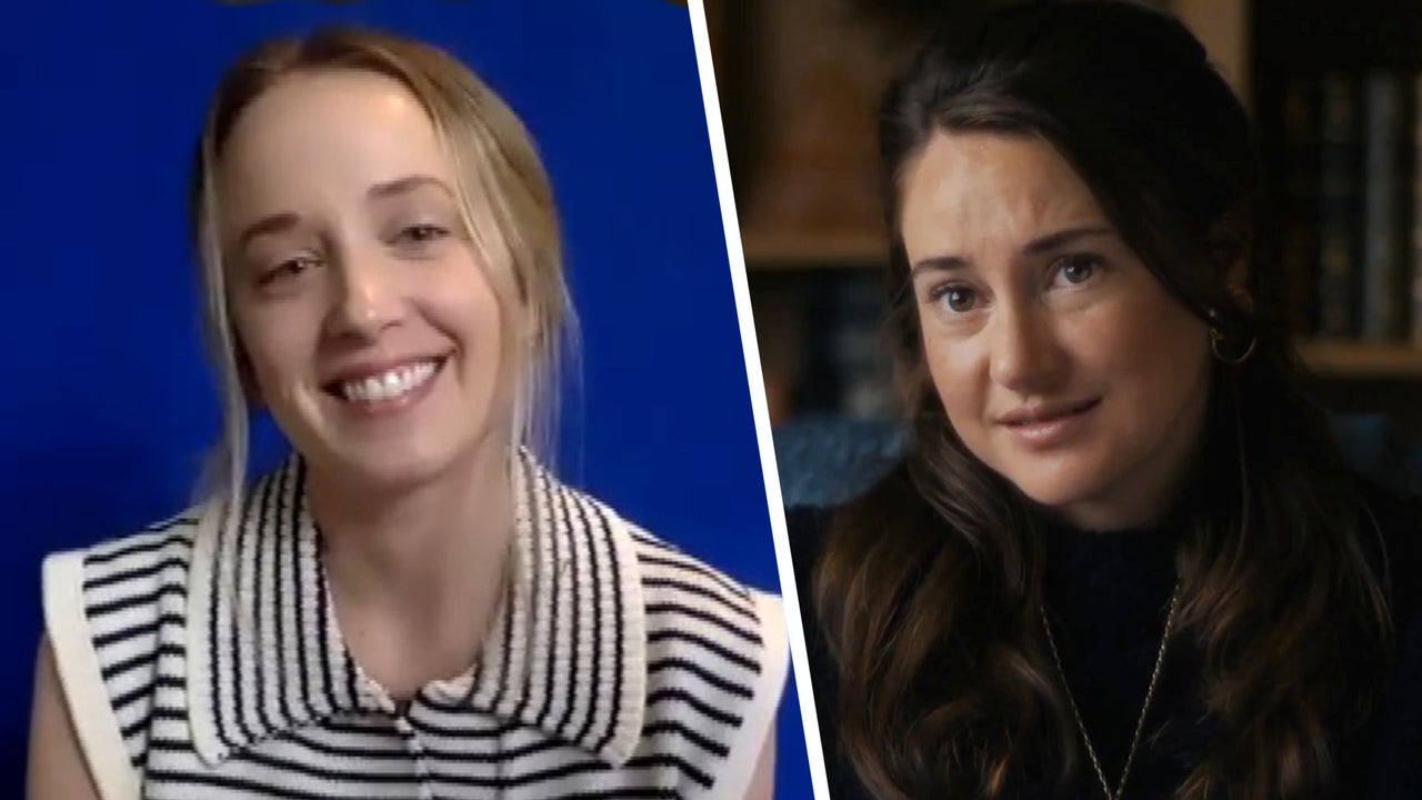 Megan Park on Reuniting With 'Secret Life' CoStar Shailene Woodley on
