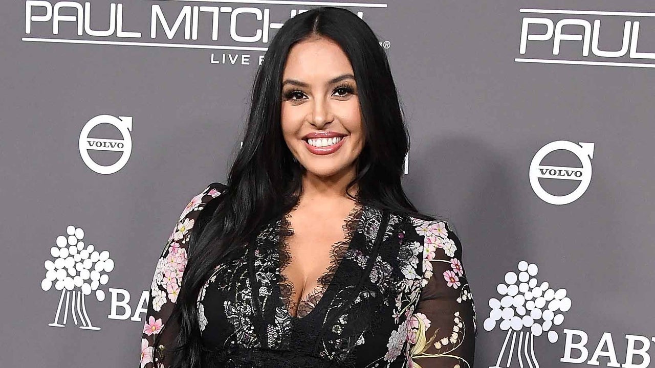 Vanessa Bryant Celebrates Daughter Capri Being Officially PottyTrained