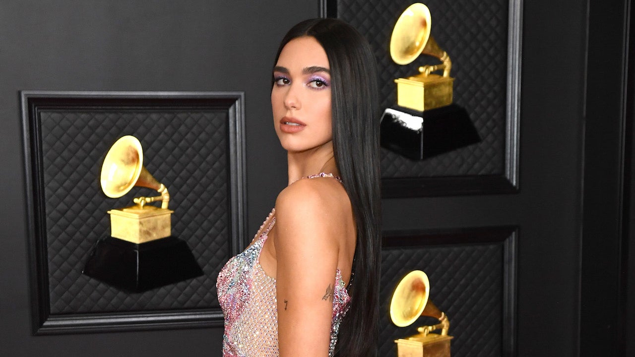 2021 GRAMMYs Best Dressed: Dua Lipa, Harry Styles, Megan Thee Stallion ...