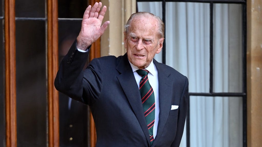 Prince Philip