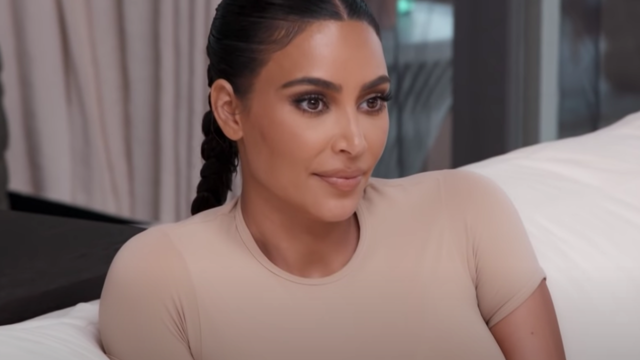 'KUWTK' Kim Kardashian's Family Worries as Kanye West Posts