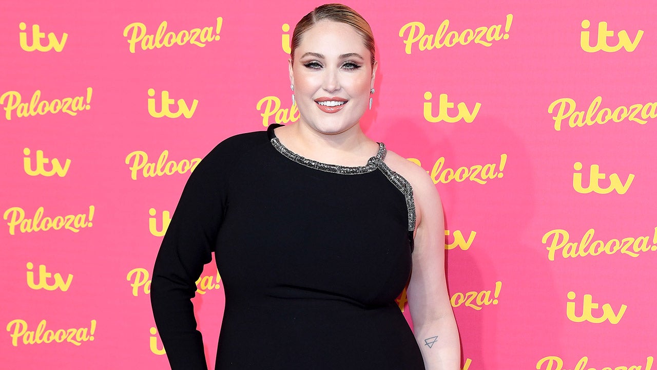 Hayley Hasselhoff attends the ITV Palooza 2019 at The Royal Festival Hall on November 12, 2019 in London, England. 