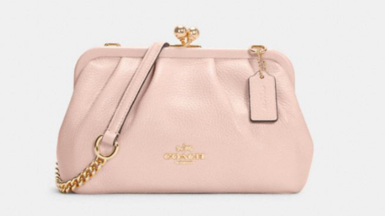 Rush to Coach Outlet for 80% Off Deals in Time for Mother's Day