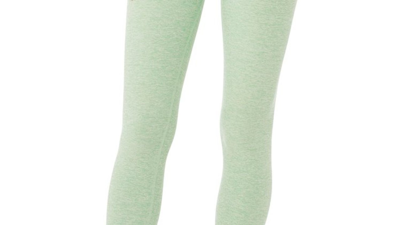 ALO Yoga, Pants & Jumpsuits, Alo Yoga Highwaist Cinched Legging Limited  Edition Chestnut Shine S
