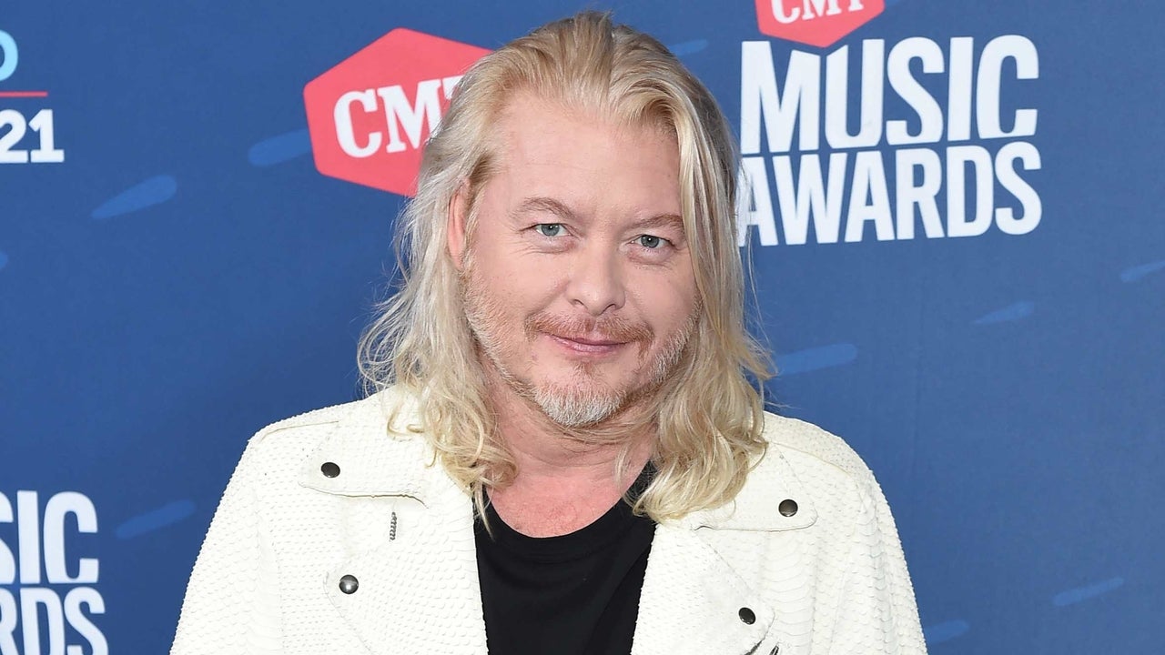  In this image released on October 21, Philip Sweet attends the 2020 CMT Awards broadcast on Wednesday October 21, 2020 in Dickson, Tennessee. 