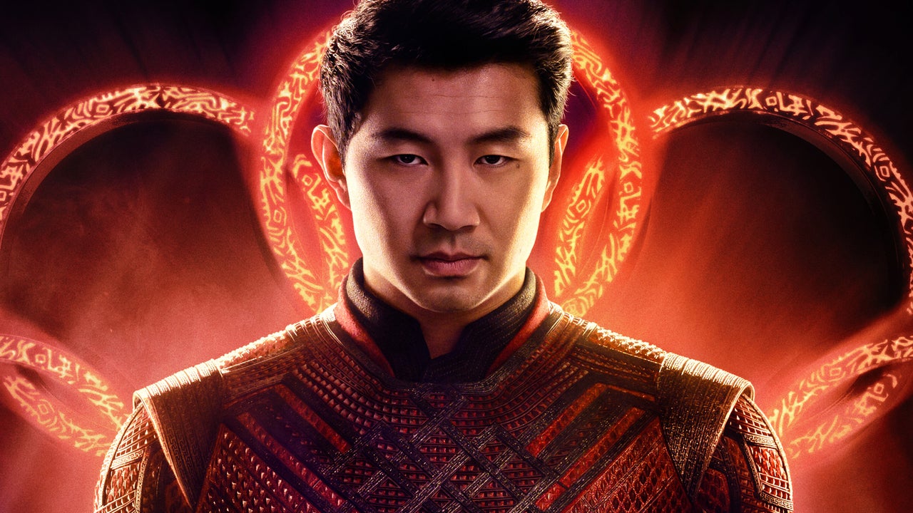 Poster art for Marvel Studios' 'Shang-Chi and The Legend of The Ten Rings'