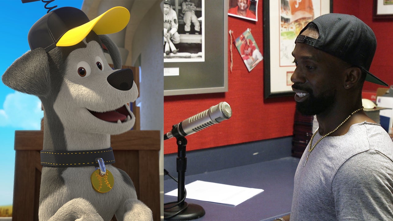 Baseball Stars Mookie Betts and Andrew McCutchen Get Animated for Disney  Kids Series (Exclusive)