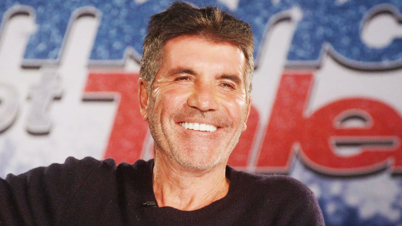 Simon Cowell Tests Positive for COVID Weeks After Breaking His Arm