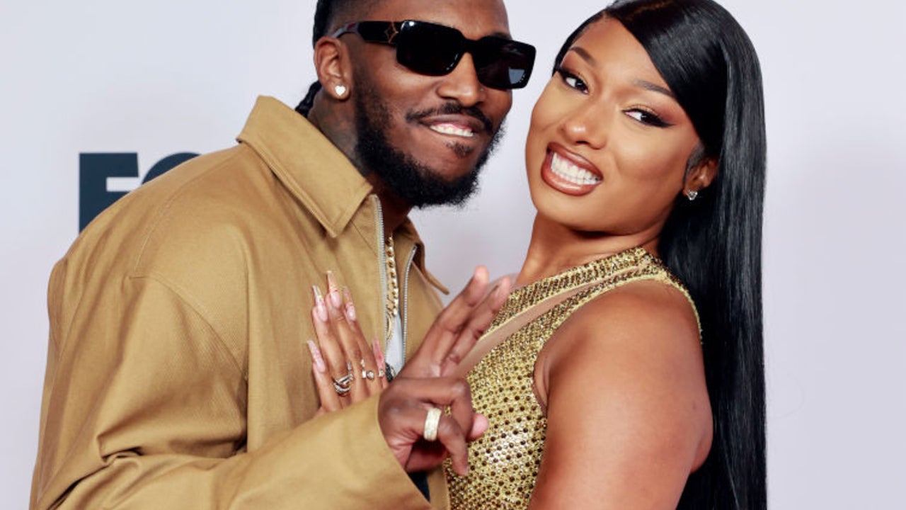 Megan Thee Stallion and Pardi Are Summertime Goals With Sweet Water