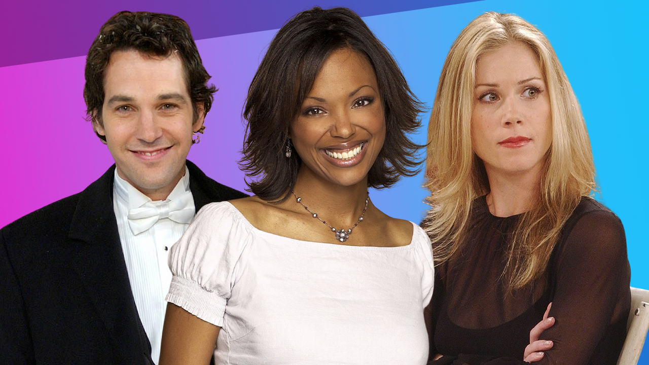 The 40 Biggest Guest Stars Ever on 'Friends' | Entertainment Tonight