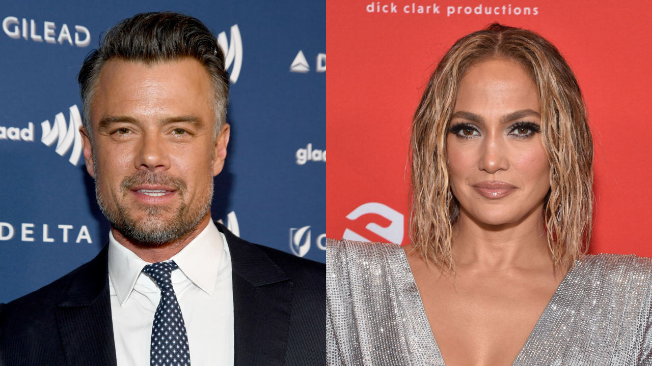 Josh Duhamel Says It 'Was a Dream' to Work With Jennifer Lopez on
