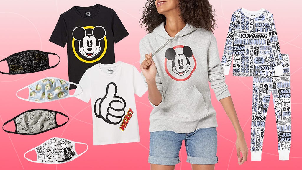 Disney Fashion Essentials