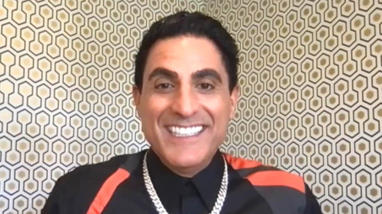 'Shahs of Sunset's Reza Farahan on How He and Mercedes Javid Repaired ...