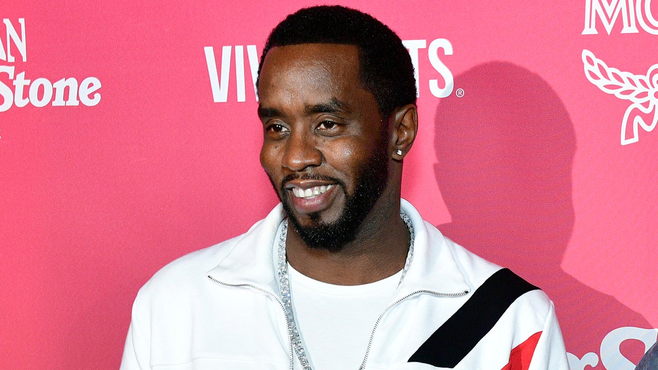 Sean Combs reclaims 'Puff Daddy' name
